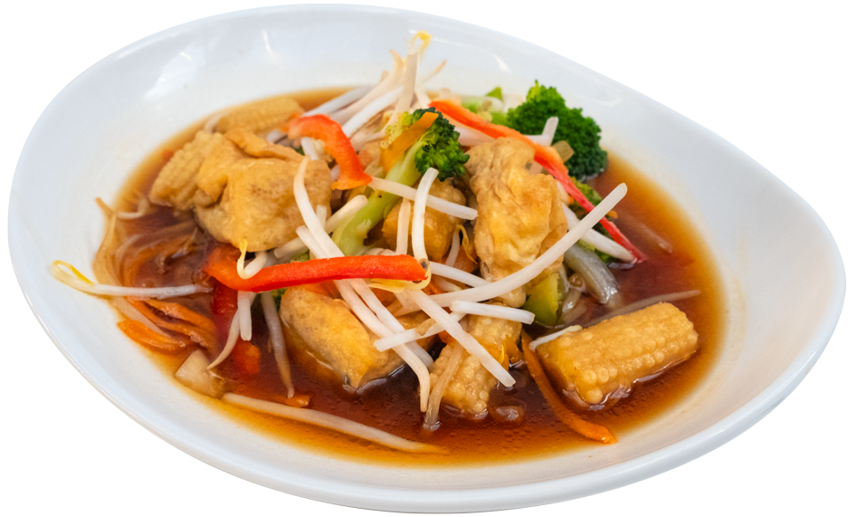 Salad King Thai Food