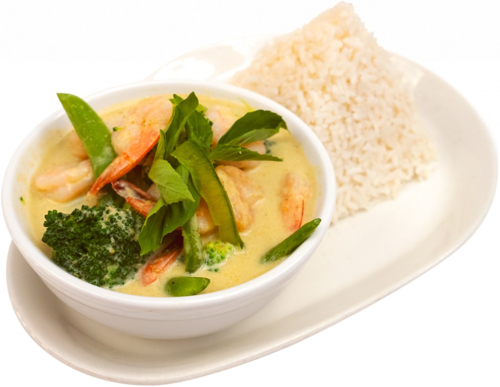 Salad King Thai Food