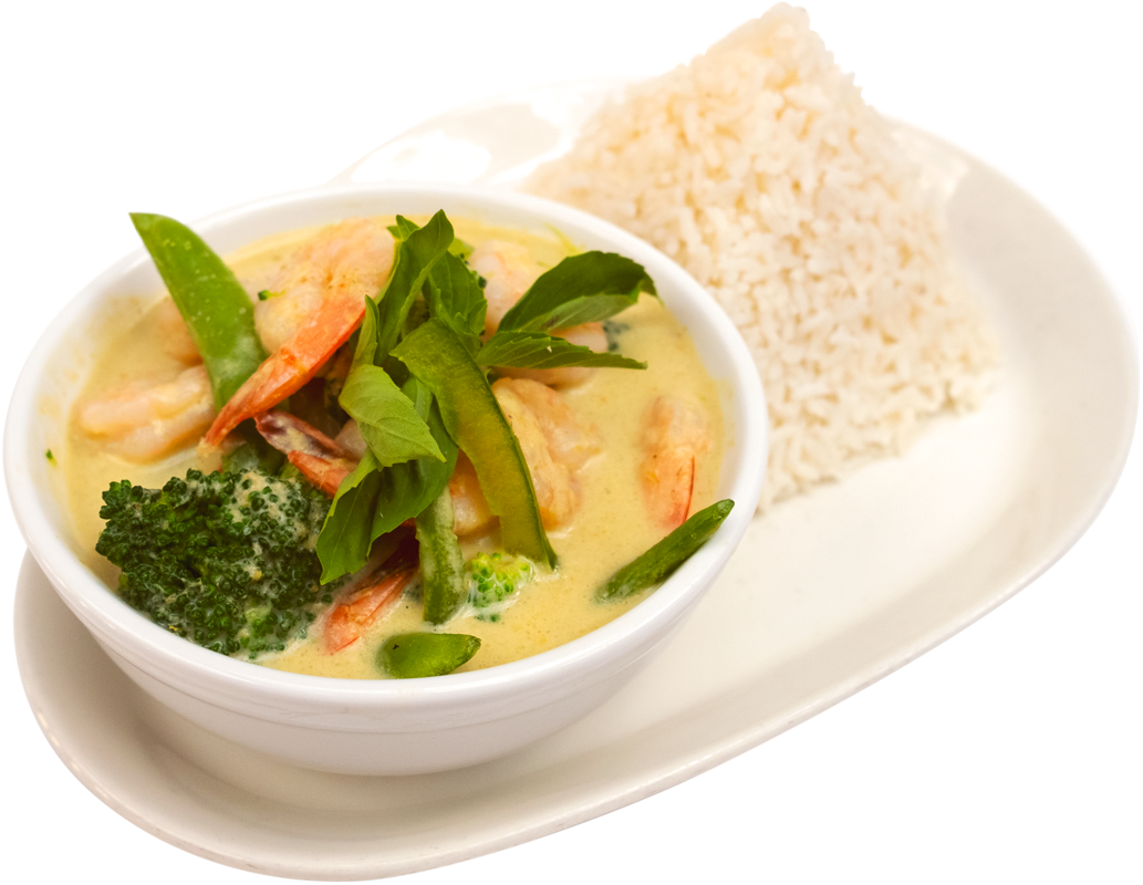 Salad King Thai Food