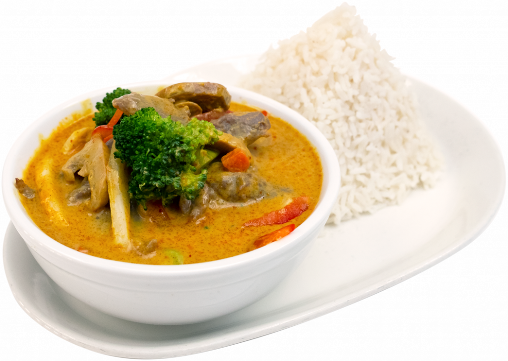 Salad King Thai Food