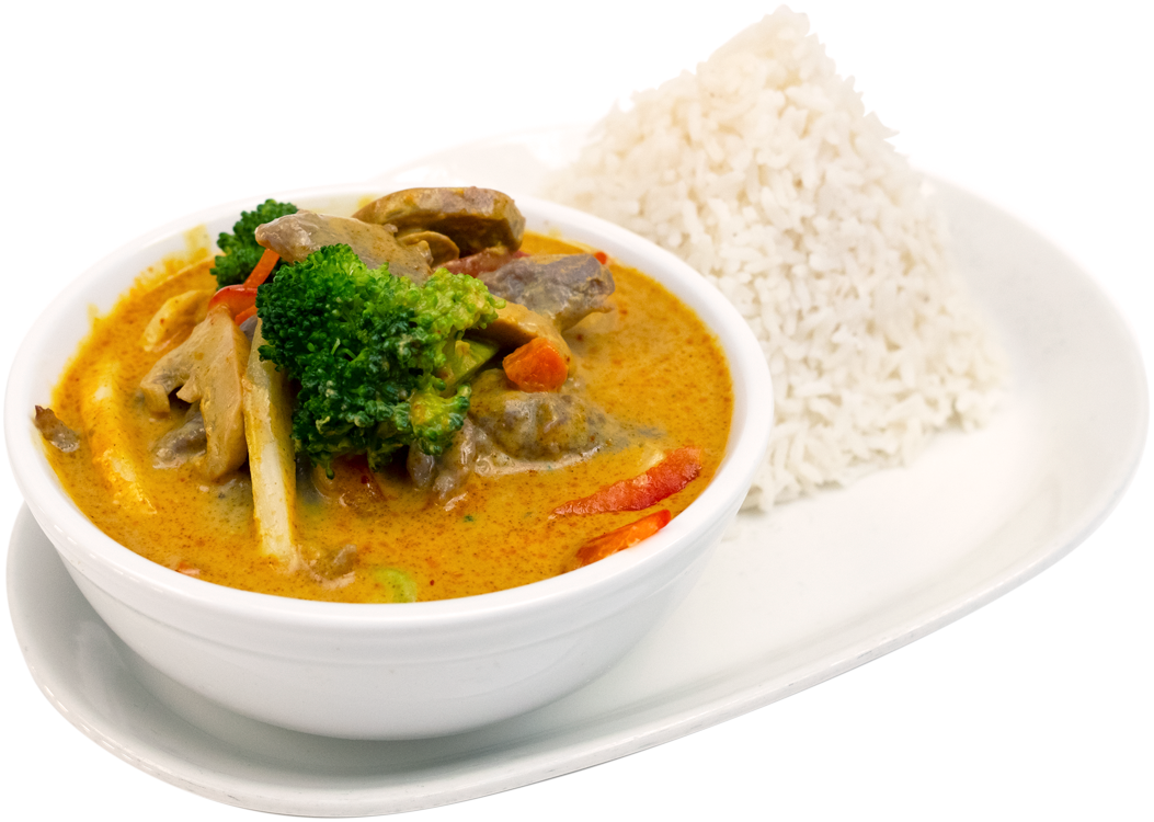 Salad King Thai Food