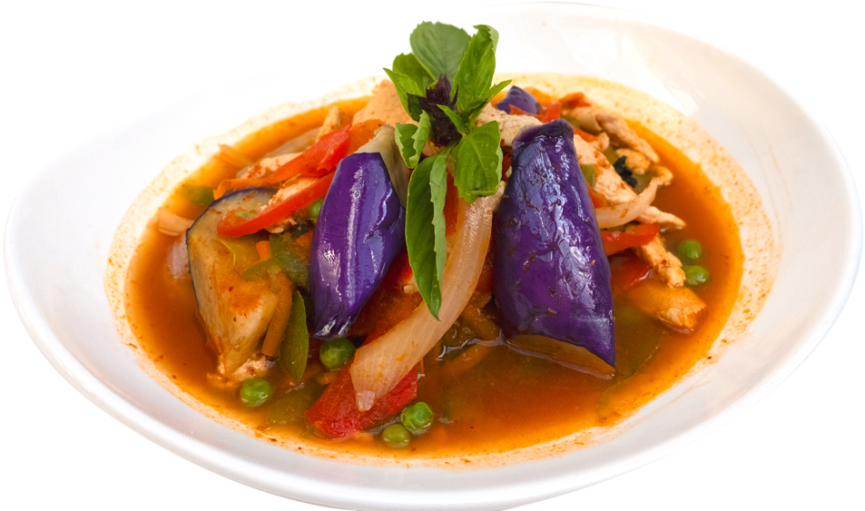 Salad King Thai Food