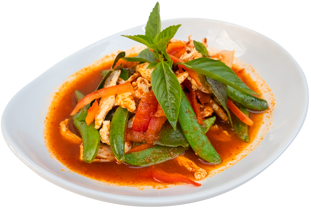 Salad King Thai Food