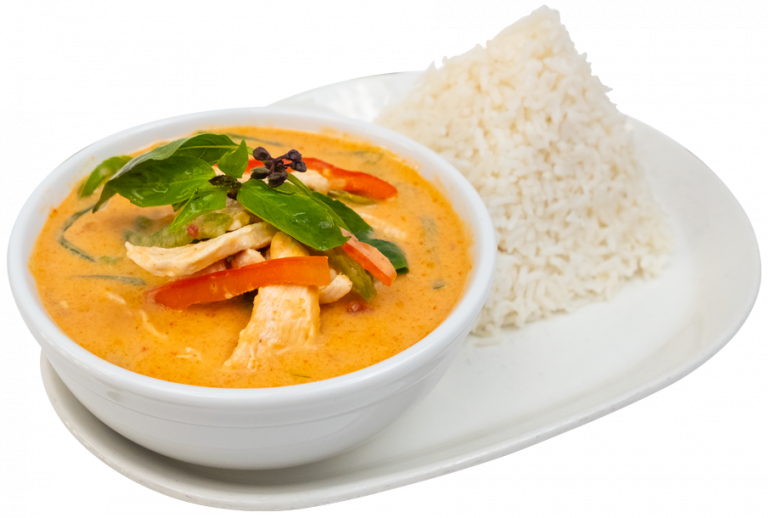 Salad King Thai Food