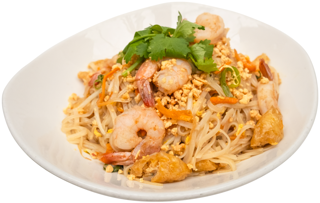 Salad King Thai Food