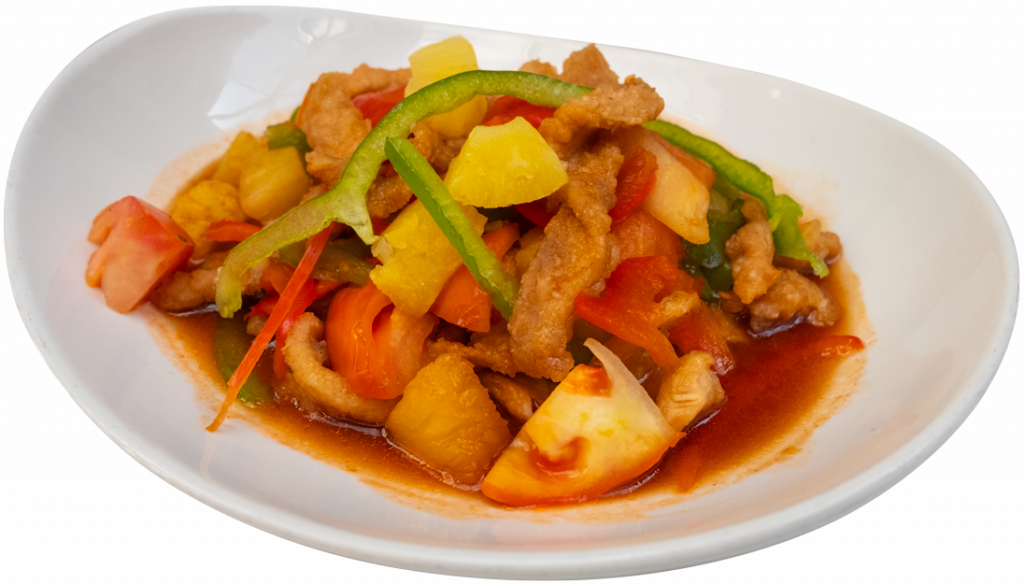 Salad King Thai Food