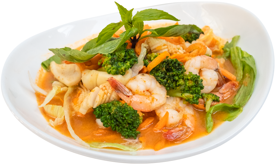 Salad King Thai Food