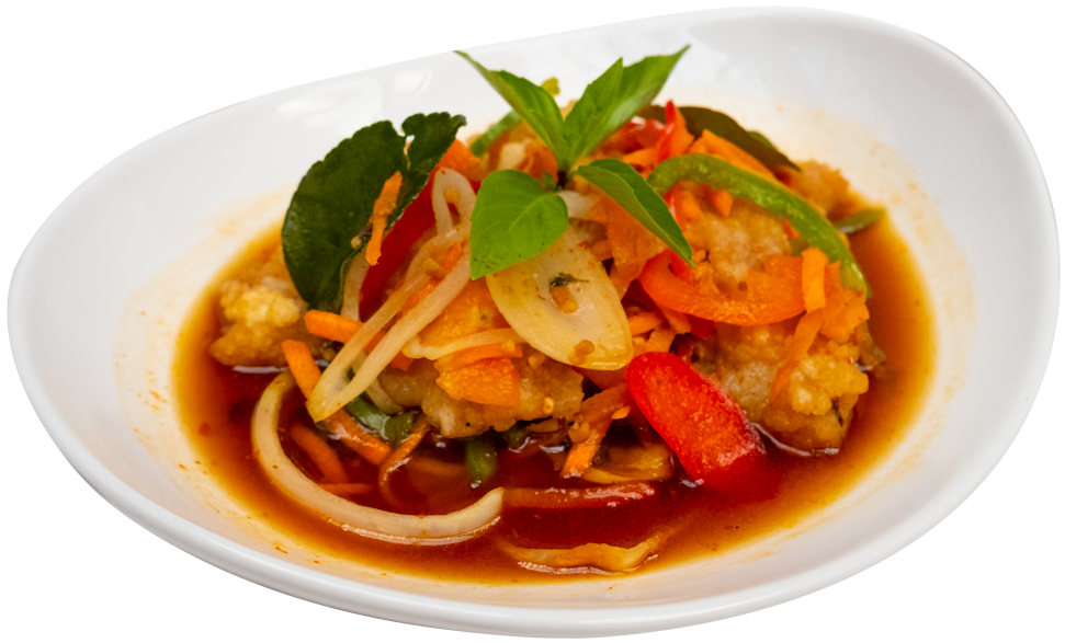 Salad King Thai Food